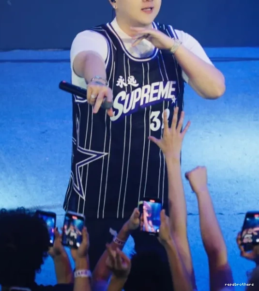 JERSEY BASKETBALL STAR ￥149 24SS 0826
